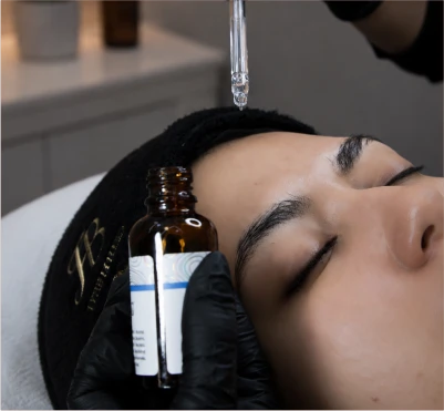 Peeling Facial en Franceska Beltrán Studio Medellín